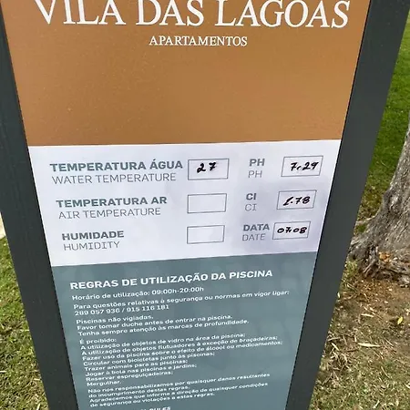 Salgadosvilagolf Appartamento *