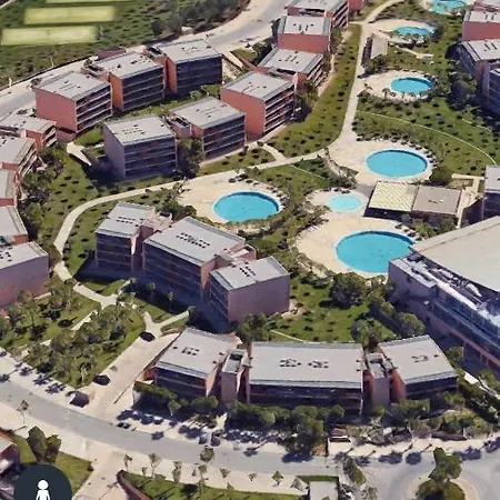 Apartment Salgadosvilagolf *